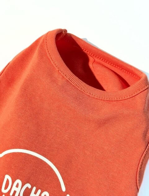 MY DOG IS No.1 ダックスノースリーブ犬服ブランドのドッグデプト/DOG DEPT