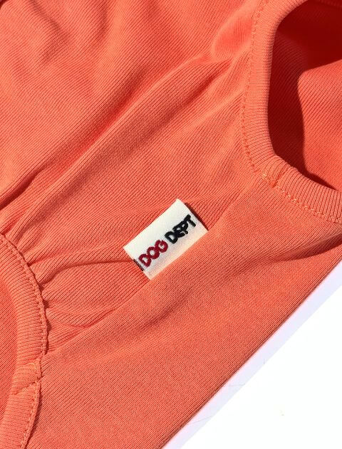 MY DOG IS No.1 ダックスノースリーブ犬服ブランドのドッグデプト/DOG DEPT