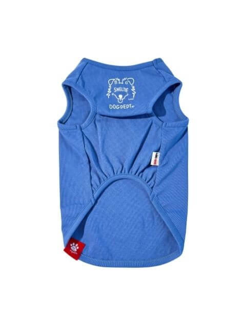 MY DOG IS No.1 シェルティノースリーブ　犬服ブランドのドッグデプト/DOG DEPT