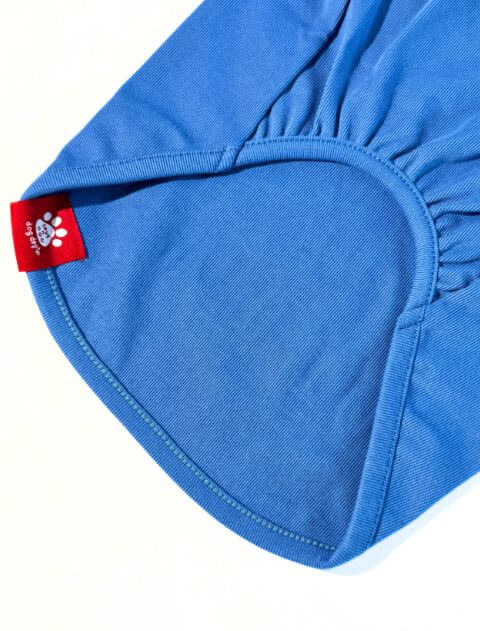 MY DOG IS No.1 シェルティノースリーブ　犬服ブランドのドッグデプト/DOG DEPT