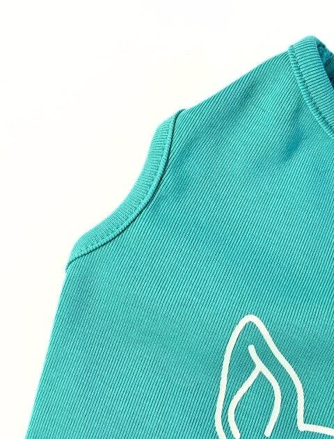 MY DOG IS No.1 ボストンノースリーブ犬服ブランドのドッグデプト/DOG DEPT