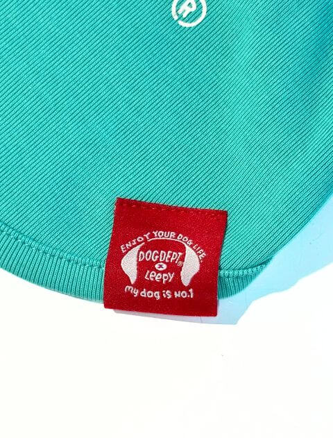 MY DOG IS No.1 ボストンノースリーブ犬服ブランドのドッグデプト/DOG DEPT