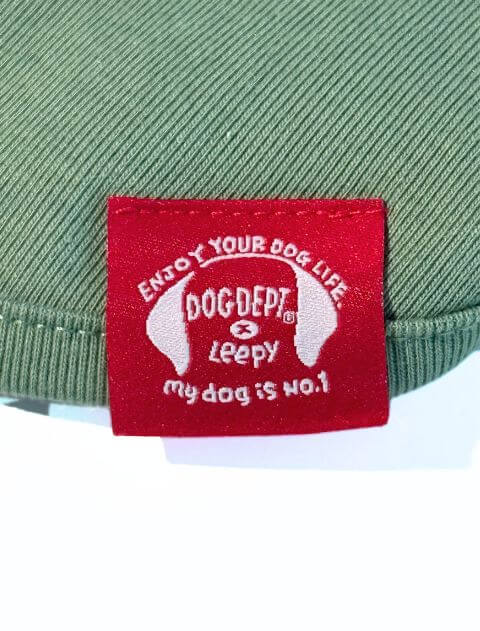 MY DOG IS No.1 ラブノースリーブ犬服ブランドのドッグデプト/DOG DEPT