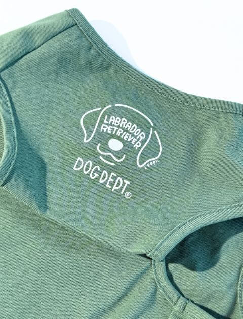 MY DOG IS No.1 ラブノースリーブ犬服ブランドのドッグデプト/DOG DEPT