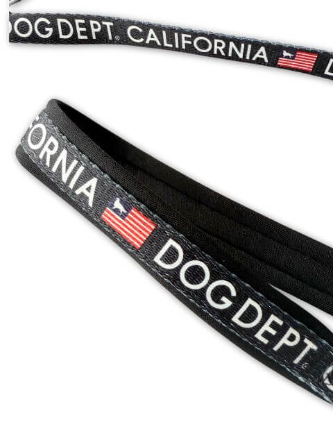 クラシックロゴリード&カラー ブランドのドッグデプト/DOG DEPT