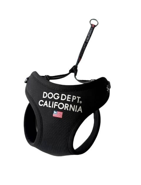 DOG GOODS】クラシックロゴリード＆ソフトハーネス