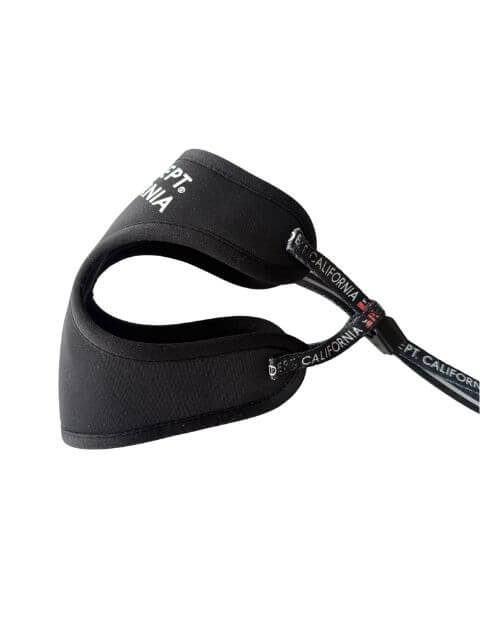 クラシックロゴリード＆ソフトハーネス ブランドのドッグデプト/DOG DEPT