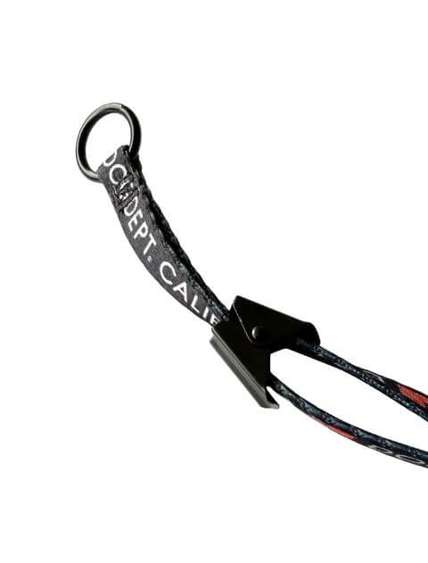 クラシックロゴリード＆ソフトハーネス ブランドのドッグデプト/DOG DEPT