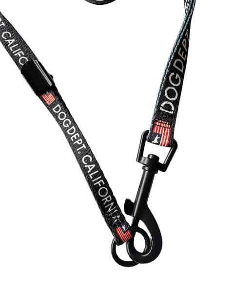 クラシックロゴリード＆ソフトハーネス ブランドのドッグデプト/DOG DEPT