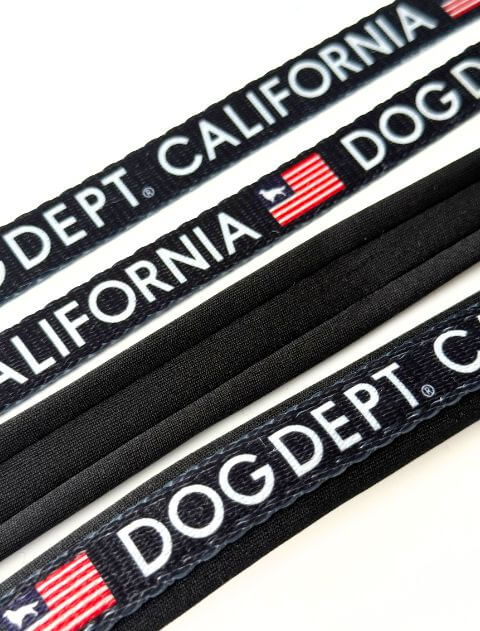 DOG GOODS】クラシックロゴリード＆ソフトハーネス