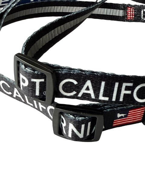 クラシックロゴリード＆ハーネス ブランドのドッグデプト/DOG DEPT