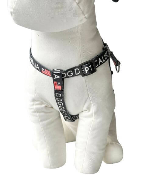 クラシックロゴリード＆ハーネス ブランドのドッグデプト/DOG DEPT