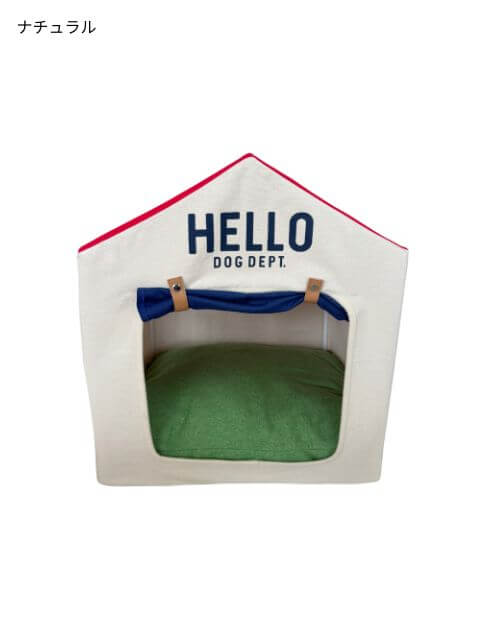 ドッグハウス ブランドのドッグデプト/DOG DEPT