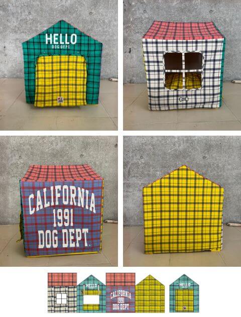 ドッグハウス ブランドのドッグデプト/DOG DEPT