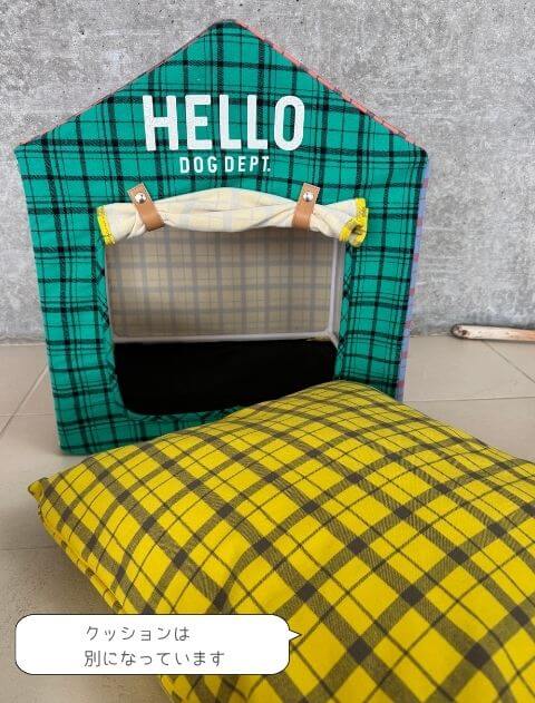 ドッグハウス ブランドのドッグデプト/DOG DEPT