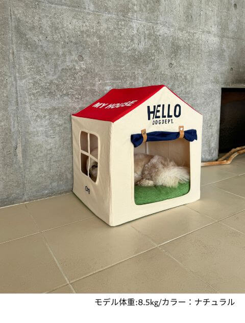 ドッグハウス ブランドのドッグデプト/DOG DEPT