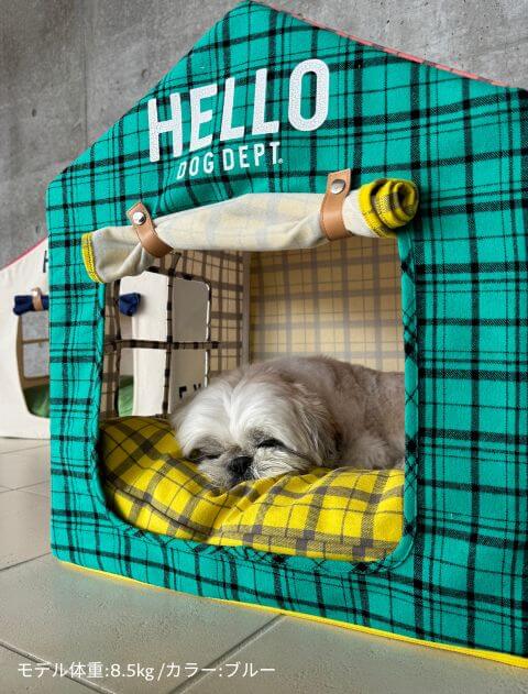 ドッグハウス ブランドのドッグデプト/DOG DEPT