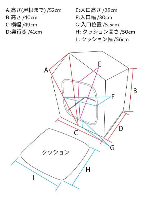 ドッグハウス ブランドのドッグデプト/DOG DEPT
