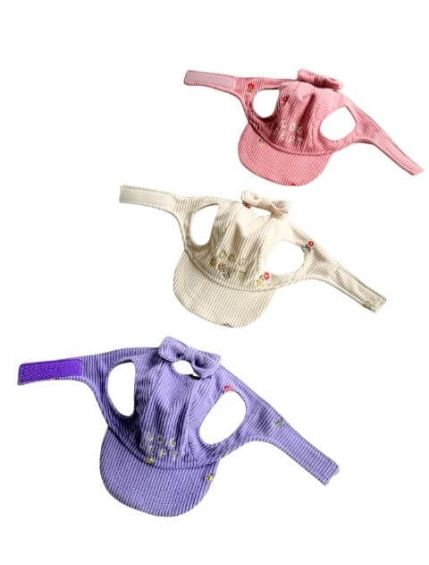 コーデュロイドッグキャップ ブランドのドッグデプト/DOG DEPT