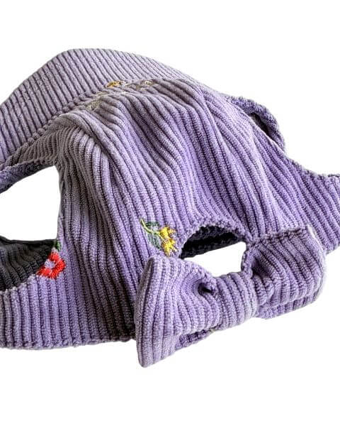 コーデュロイドッグキャップ ブランドのドッグデプト/DOG DEPT