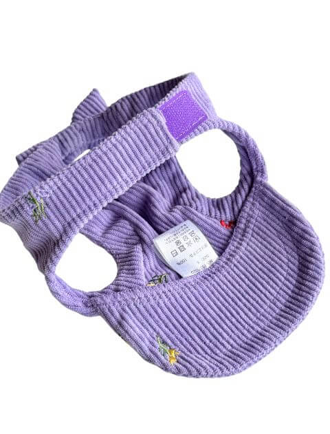 コーデュロイドッグキャップ ブランドのドッグデプト/DOG DEPT