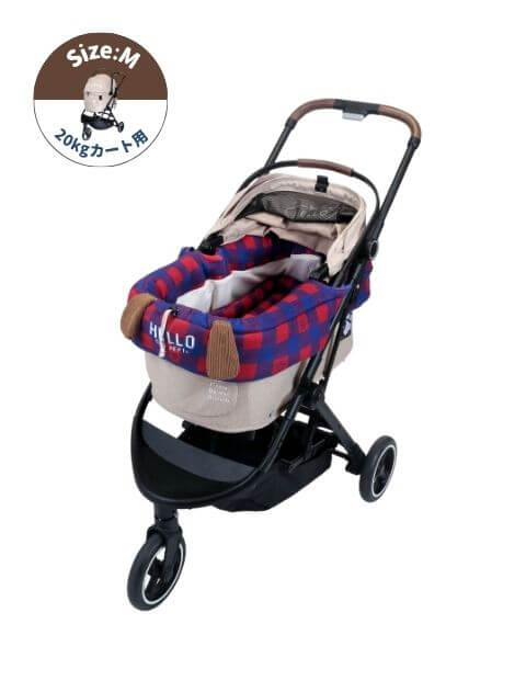 カートカバー ブランドのドッグデプト/DOG DEPT