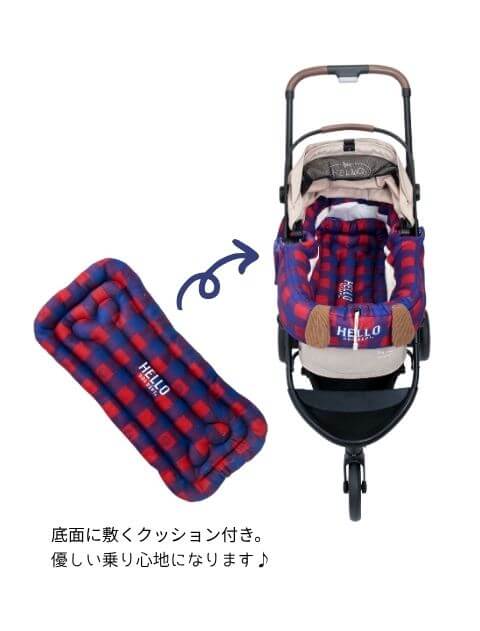 カートカバー ブランドのドッグデプト/DOG DEPT