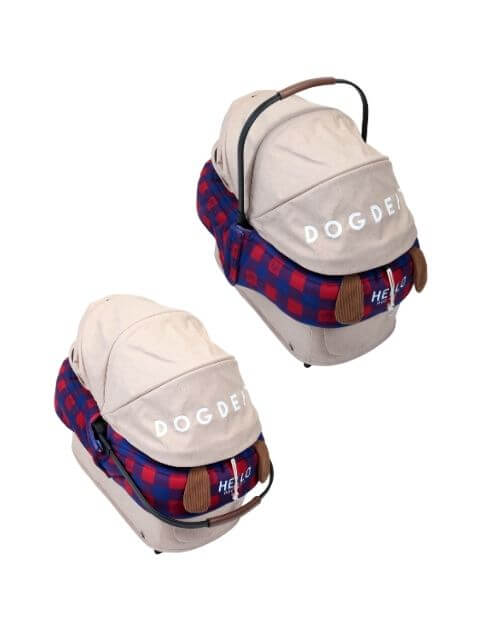 カートカバー ブランドのドッグデプト/DOG DEPT