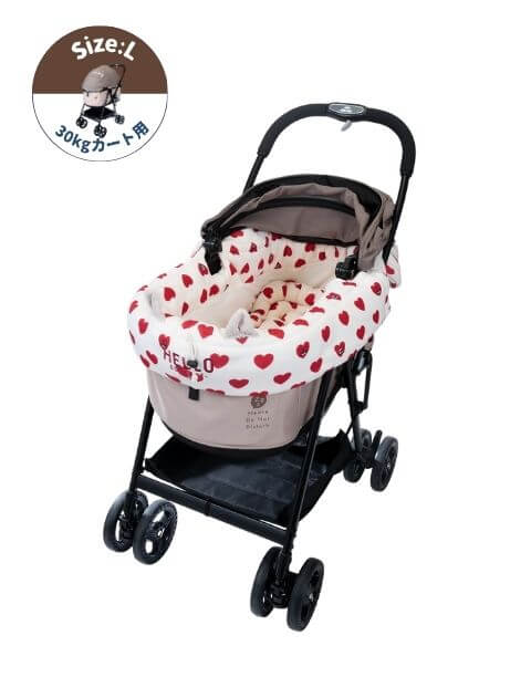 カートカバー ブランドのドッグデプト/DOG DEPT