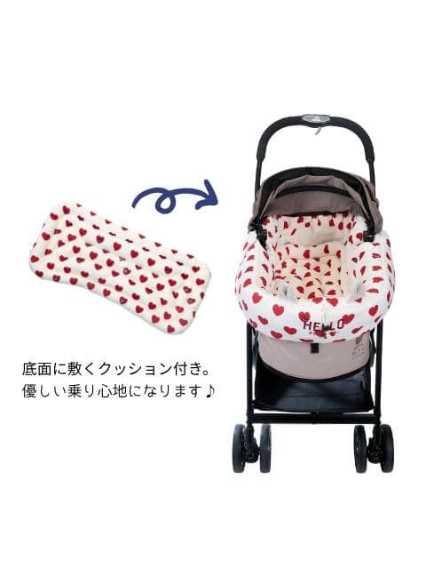 カートカバー ブランドのドッグデプト/DOG DEPT