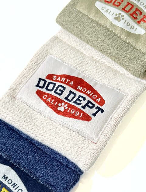 チームマフラー ブランドのドッグデプト/DOG DEPT