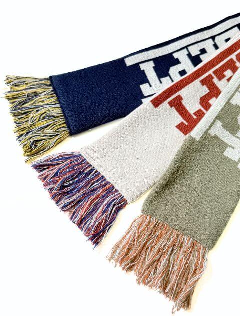 チームマフラー ブランドのドッグデプト/DOG DEPT