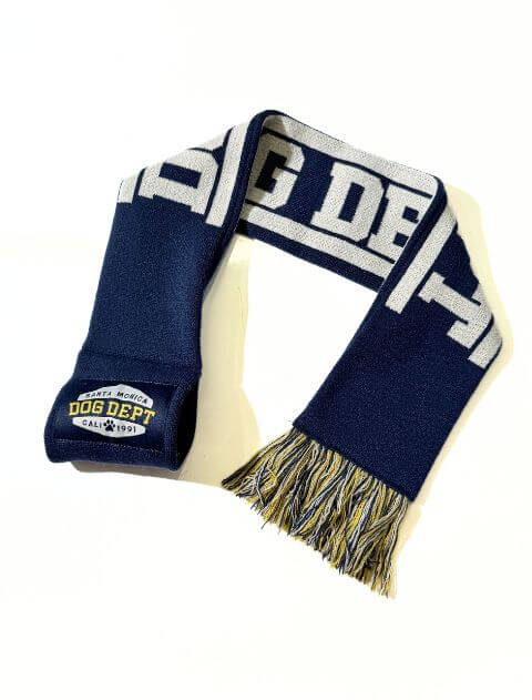 チームマフラー ブランドのドッグデプト/DOG DEPT