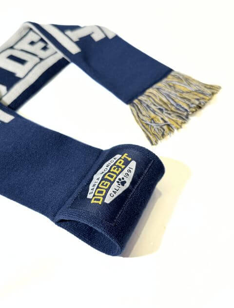 チームマフラー ブランドのドッグデプト/DOG DEPT