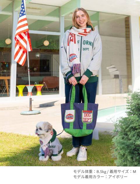 ブランドのドッグデプト/DOG DEPT