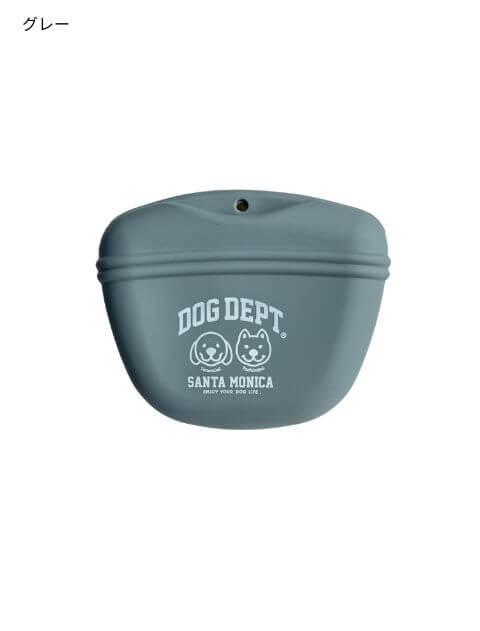 DOG TREATS POUCH ブランドのドッグデプト/DOG DEPT