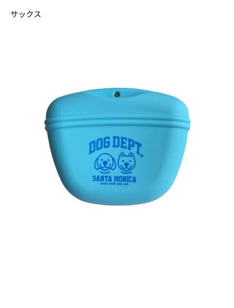 DOG TREATS POUCH ブランドのドッグデプト/DOG DEPT