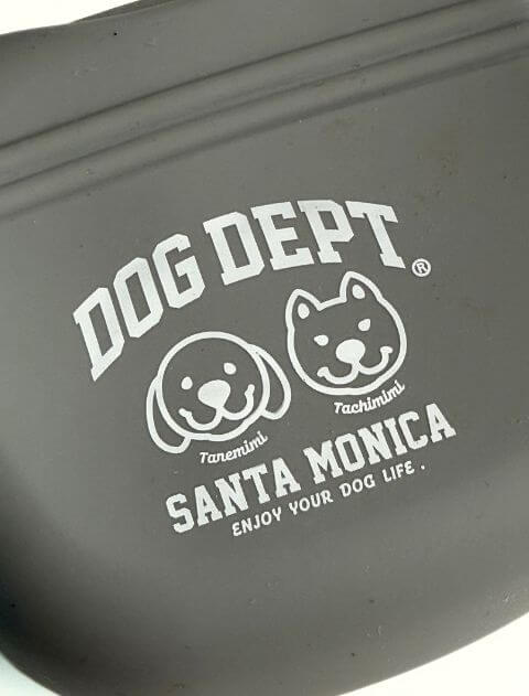DOG TREATS POUCH ブランドのドッグデプト/DOG DEPT