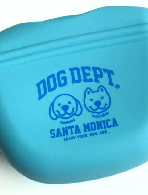 DOG TREATS POUCH ブランドのドッグデプト/DOG DEPT