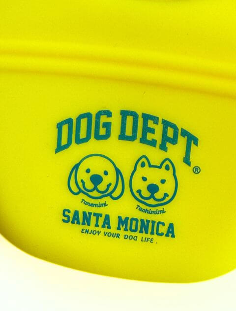 DOG TREATS POUCH ブランドのドッグデプト/DOG DEPT