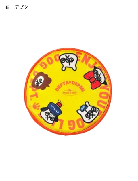 ソフトディスク ブランドのドッグデプト/DOG DEPT