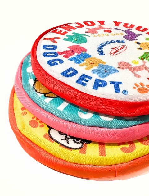 ソフトディスク ブランドのドッグデプト/DOG DEPT