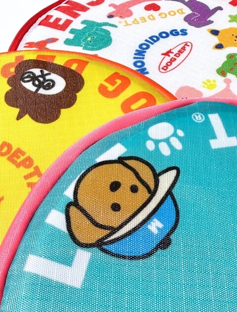 ソフトディスク ブランドのドッグデプト/DOG DEPT