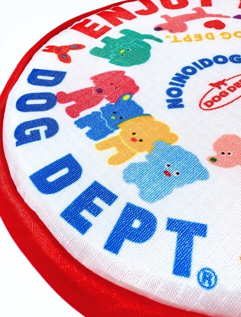 ソフトディスク ブランドのドッグデプト/DOG DEPT