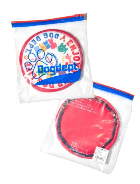 ソフトディスク ブランドのドッグデプト/DOG DEPT