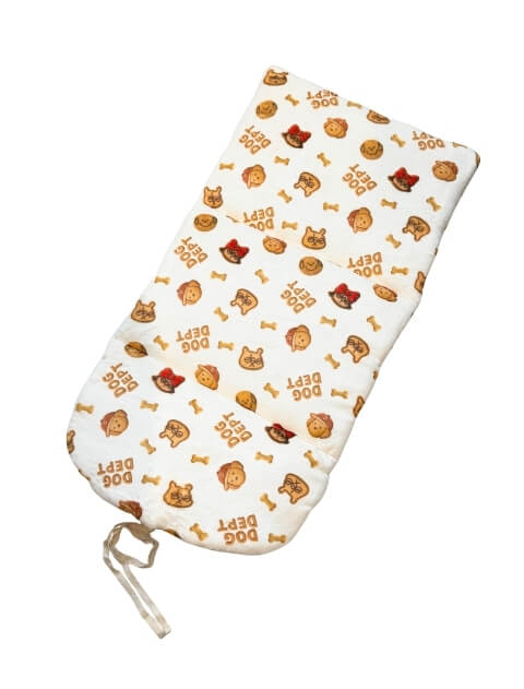 Biscuit Friends お昼寝クッションマット ブランドのドッグデプト/DOG DEPT
