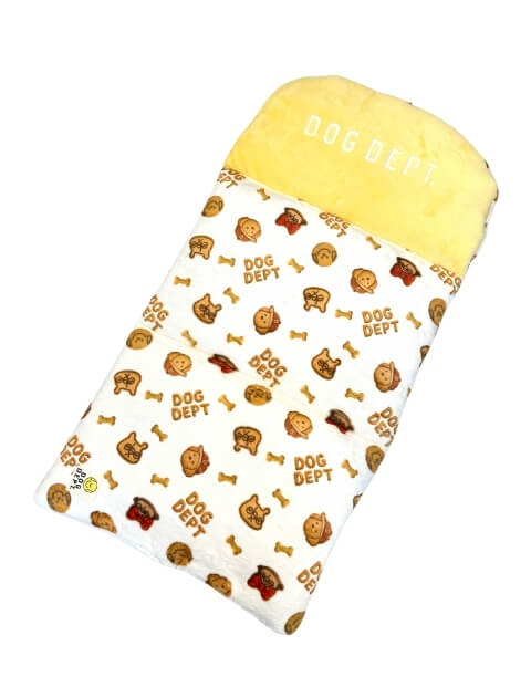 Biscuit Friends お昼寝クッションマット ブランドのドッグデプト/DOG DEPT