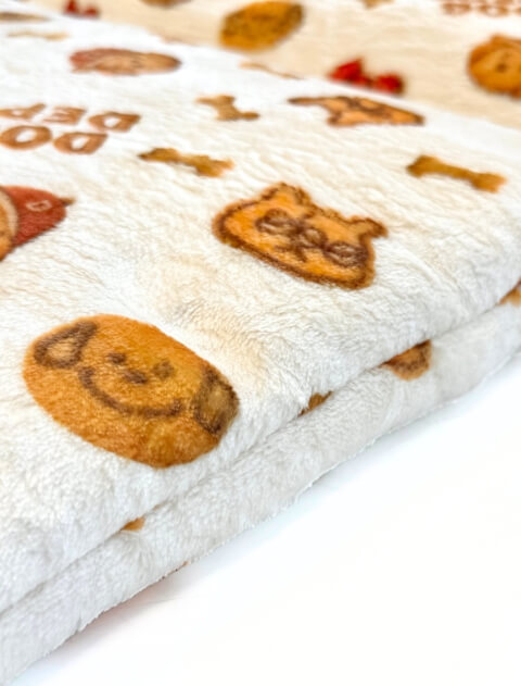 Biscuit Friends お昼寝クッションマット ブランドのドッグデプト/DOG DEPT