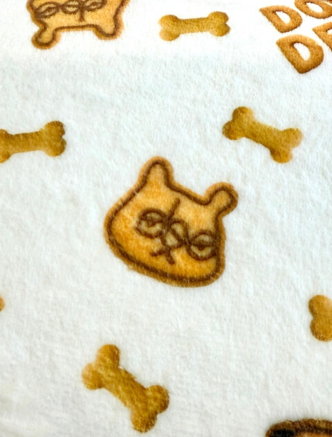 Biscuit Friends お昼寝クッションマット ブランドのドッグデプト/DOG DEPT