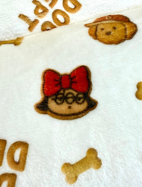 Biscuit Friends お昼寝クッションマット ブランドのドッグデプト/DOG DEPT